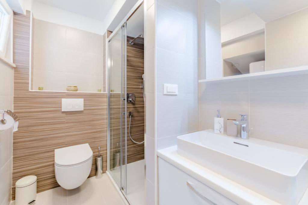 Apartment Mia Спліт Екстер'єр фото